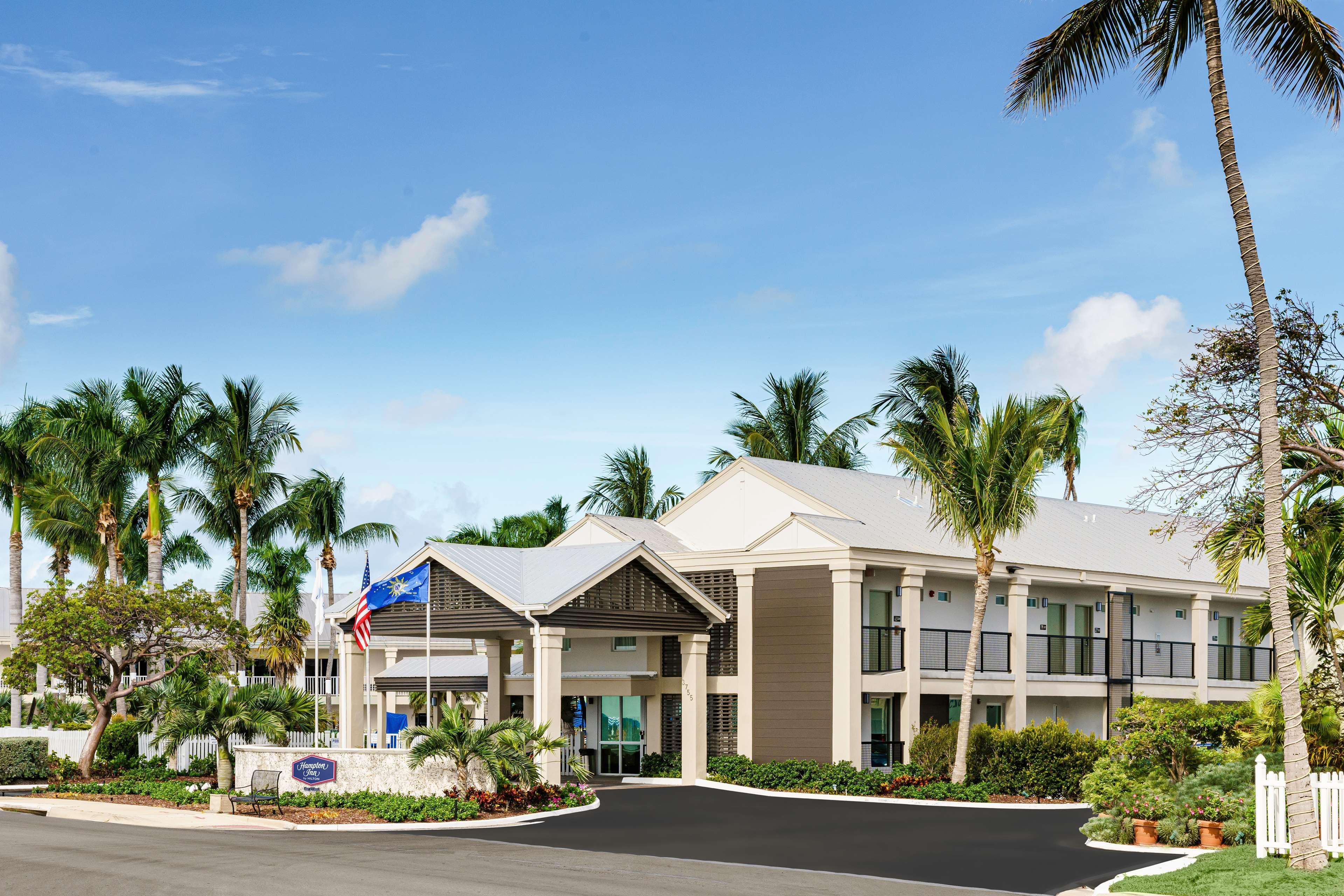 Hampton Inn Key West Fl Exterior photo